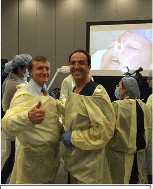 Dr. Rohrich and Dr. Sadijian