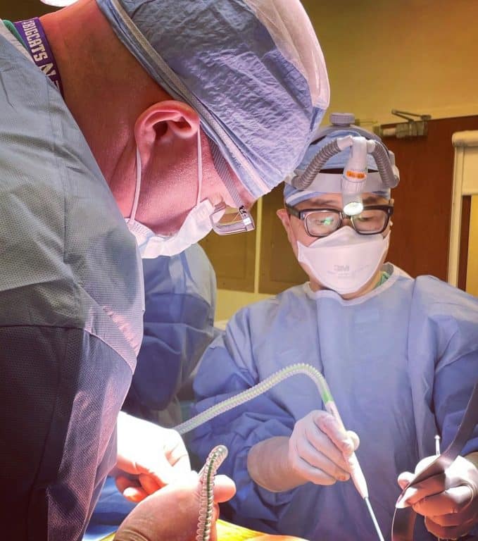 Dr. John Kim Plastic Surgeon